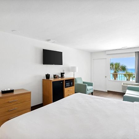 Chateau Beachfront Hotel, A By The Sea Resort パナマシティービーチ エクステリア 写真