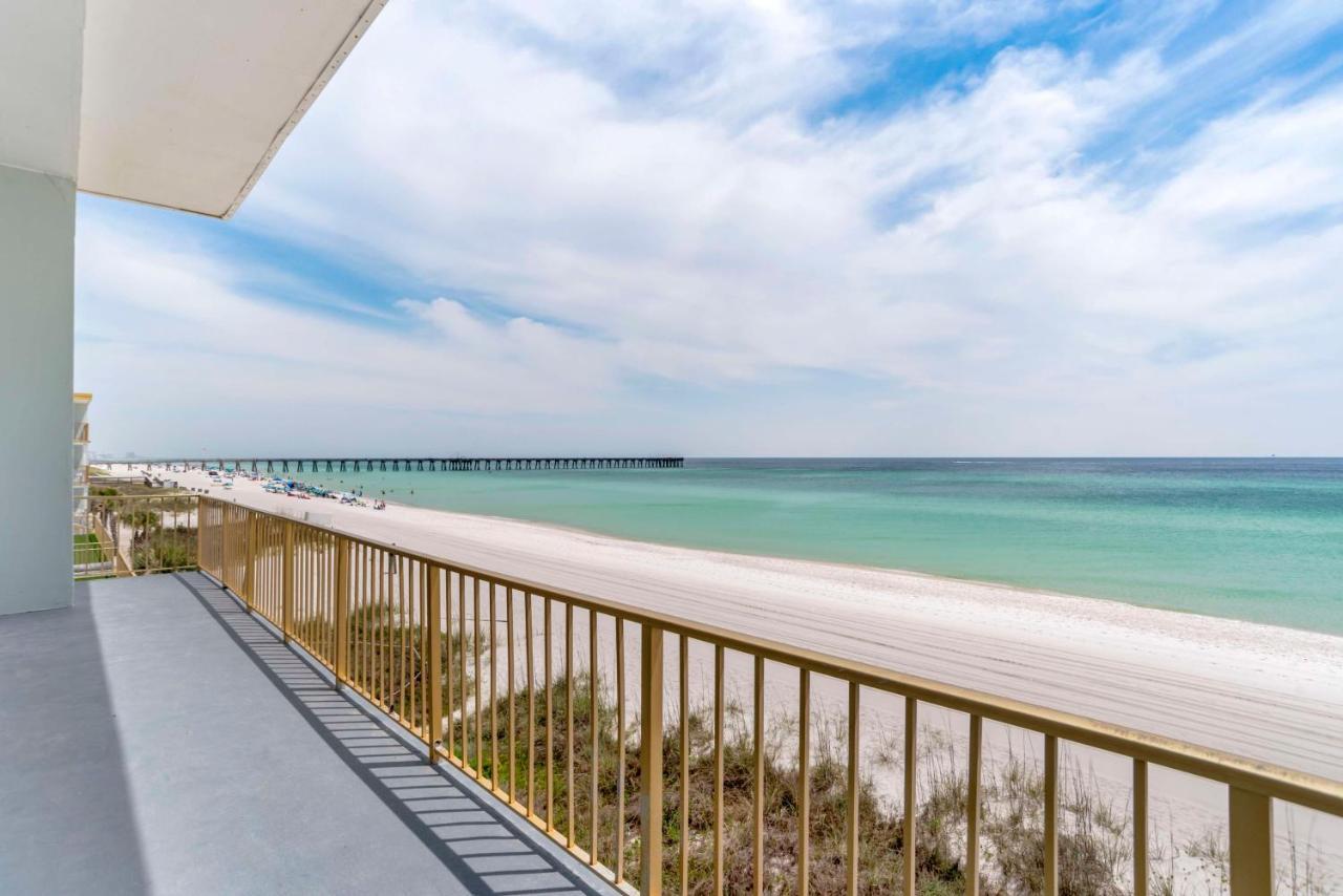 Chateau Beachfront Hotel, A By The Sea Resort パナマシティービーチ エクステリア 写真
