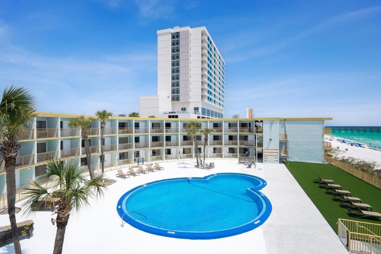 Chateau Beachfront Hotel, A By The Sea Resort パナマシティービーチ エクステリア 写真