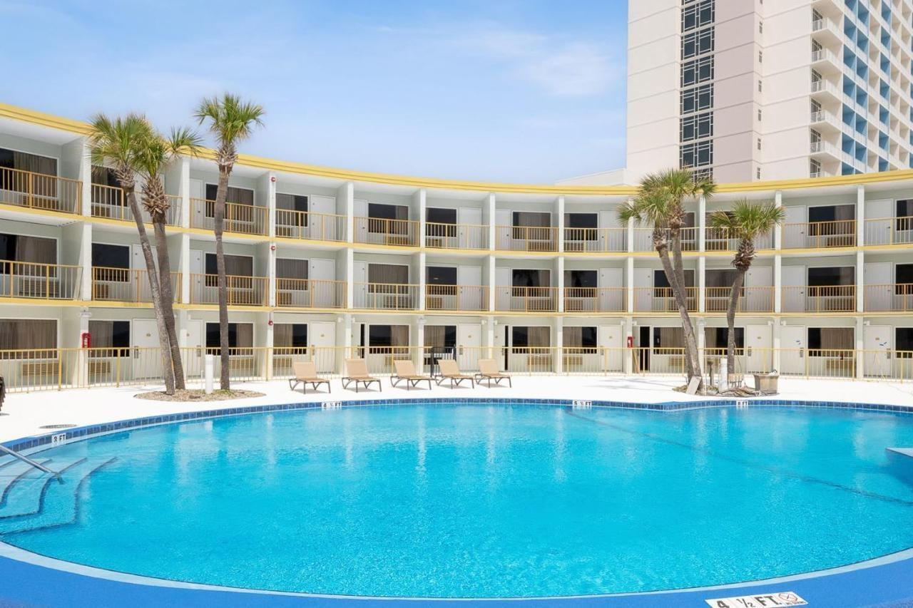 Chateau Beachfront Hotel, A By The Sea Resort パナマシティービーチ エクステリア 写真