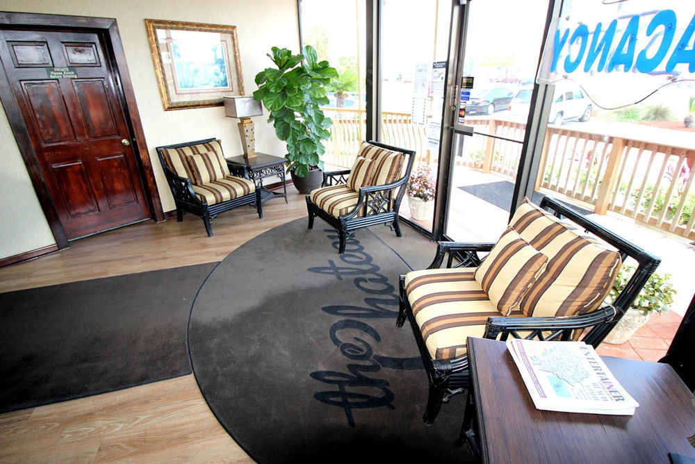 Chateau Beachfront Hotel, A By The Sea Resort パナマシティービーチ エクステリア 写真