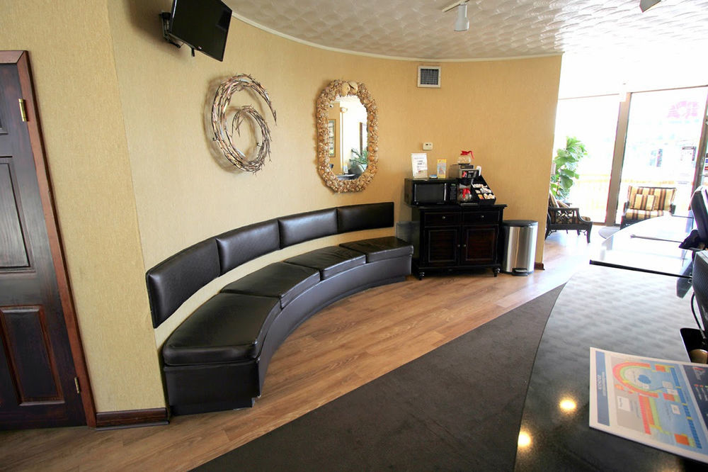 Chateau Beachfront Hotel, A By The Sea Resort パナマシティービーチ エクステリア 写真